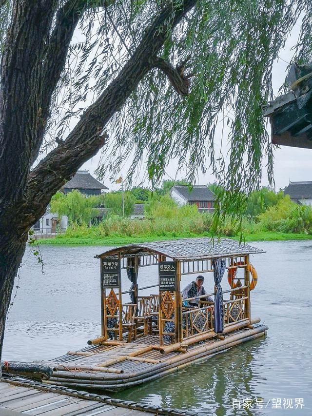 蘆蕩唱晚，夜宿沙家浜，嘗陽(yáng)澄湖大閘蟹，枕著蟲(chóng)鳴入睡(圖3)