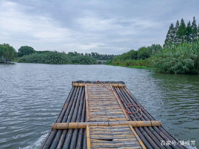蘆蕩唱晚，夜宿沙家浜，嘗陽(yáng)澄湖大閘蟹，枕著蟲(chóng)鳴入睡(圖4)