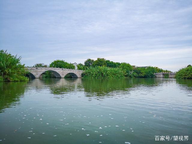 蘆蕩唱晚，夜宿沙家浜，嘗陽(yáng)澄湖大閘蟹，枕著蟲(chóng)鳴入睡(圖5)