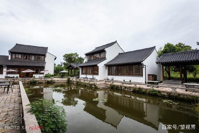 蘆蕩唱晚,夜宿沙家浜,嘗陽(yáng)澄湖大閘蟹,枕著蟲(chóng)鳴入睡(圖6) 蘆蕩唱晚,夜宿沙家浜,嘗陽(yáng)澄湖大閘蟹,枕著蟲(chóng)鳴入睡(圖6)